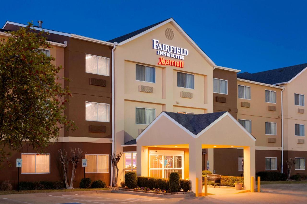 Fairfield Inn & Suites Longview Exterior photo